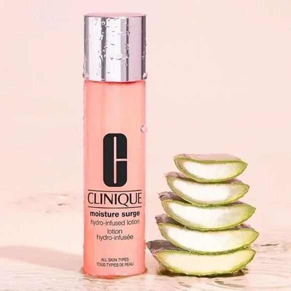 Clinique Moisture Surge Hydro Infused Facial Lotion - Picture 1 of 11